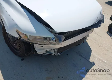 2010 Honda Civic Vp from USA, damaged, VIN 19XFA1F31AE007580
